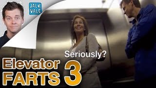 Elevator Farts 3  Jack Vale [upl. by Waldron]