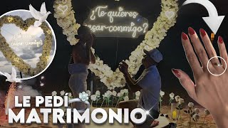 LA MEJOR PROPUESTA DE MATRIMONIO EN MAZATLÁN 💍ft ElcompaBetodeMaza [upl. by Salsbury869]