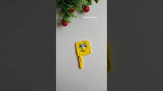 Easy kids craft 😱shorts viralvideo trending youtubeshorts kids viralshorts clayart funny yt [upl. by Euqinobe282]