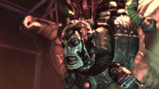 Batman Arkham Asylum Walkthrough Part 18  Bane Boss Fight [upl. by Araj]