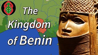 The Kingdom of Benin Edo Empire  West Africas Longest Lasting State [upl. by Nyraf993]