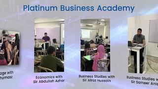 Platinum Business Academy [upl. by Atterys]