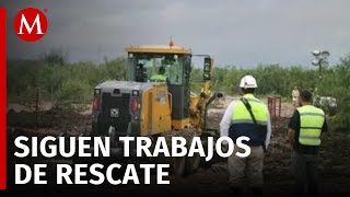 Familiares de mineros de El Pinabete piden identificar restos óseos hallados [upl. by Claudina437]