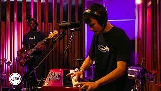 Rex Orange County performing quotLoving is Easyquot Live on KCRW [upl. by Waldo]