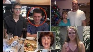 quotNew Year’s Eve Horror The Chilling Case of a Teen Who Slaughtered His Familyquot [upl. by Annehsat301]