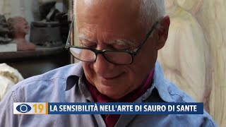 La sensibilità nellarte di Sauro Di Sante [upl. by Hazard]