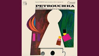 Stravinsky Petrushka K012 19111947 Versions  Scene 4  IVj Apparition of Petrouchkas Ghost [upl. by Stacie]