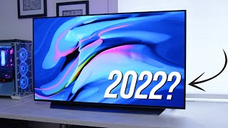 LG C1 OLED as a PC Monitor Revisiting the quotPerfectquot Display in 2022 [upl. by Araic805]