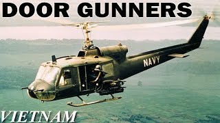 Helicopter Door Gunners in Vietnam  The Shotgun Riders  US Army Documentary  ca 1967 [upl. by Tiersten112]