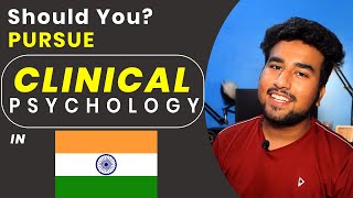 Scope of CLINICAL PSYCHOLOGY In INDIA SALARY  SUCCESS  JOBS From A real PSYCHOLOGY STUDENT [upl. by Retha]