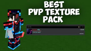 BEST PVP Texture Pack For Mcpe 120 [upl. by Oler]