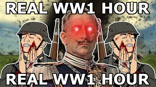 Real WW1 Hours  Total War Empire [upl. by Iron]