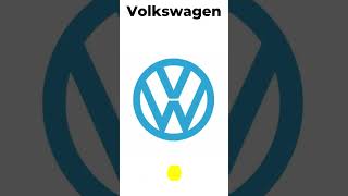 Volkswagen logo history Volkswagen logo logohistory [upl. by Gretna]