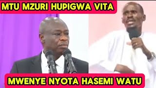 NISIKIZE NAIBU WAKO RIGATHI GASHAGUA ALIKUA MTU MWEMAPASTOR EZEKIEL ATUMA UJUBE KWA RUTO [upl. by Ahsitel]