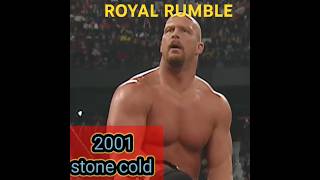 2001 TO 2005 ROYAL RUMBLE WINNERS PART1 shorts shortsfeed wwe [upl. by Leventis427]