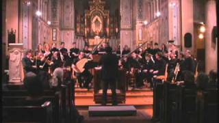 Claudio Monteverdi Vespro della Beata Vergine 1610 Bach Collegium San Diego Part 2 [upl. by Aikahc424]