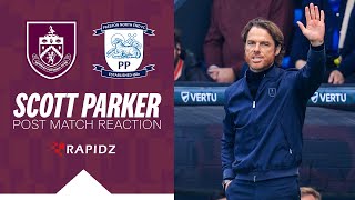 Parker Takes Positives From Challenging Draw  REACTION  Burnley 0  0 Preston North End [upl. by Citarella]