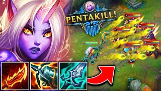 4 Hours of Zwag playing TROLL Support builds PENTAKILL [upl. by Eirollam856]