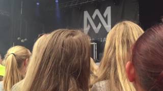 Sommerfesten på Giske❤️ Marcus og Martinus [upl. by Dymphia669]