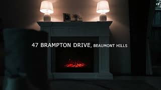 47 Brampton Drive Beaumont Hills  John Grima  Manor Real Estate [upl. by Aiahc]