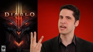 Diablo 3 game review [upl. by Dell10]