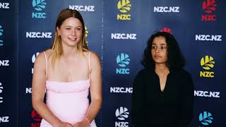 Gillette Venus Young Players  ANZ NZC Awards 202324 [upl. by Aisatan]