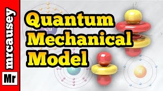 The Quantum Mechanical Atomic Model [upl. by Zarla]