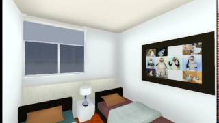 DEPARTAMENTO 75 m2 [upl. by Inanak]