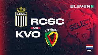 Sporting Charleroi  KV Oostende hoogtepunten [upl. by Elroy244]