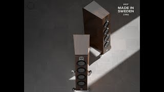 Marten Parker Quintet speakers [upl. by Reeher]