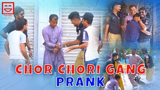 Chor Chori Gang Prank… [upl. by Timus]