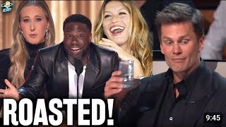 Tom Brady Roast Highlights Hilarious 😂 [upl. by Eveineg427]