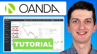 Oanda Tutorial  How To Use Oanda Trading Platform For Beginners [upl. by Galan171]