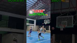 Locsin🫵👊 basketball [upl. by Peria]