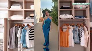 Try On Haul And Ideas For You Bodysuit OUTFIT Beautiful DresCurvy Model Fashion Plus size 21 [upl. by Adnara]