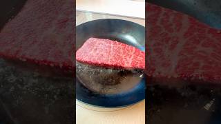 Do you like steak wagyu beefsteak bbq cooking meat shorts [upl. by Fosdick]