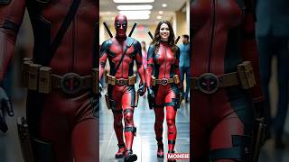 Deadpool to baby to adult 😅 marvel shorts short [upl. by Vail799]