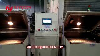 vacuum impregnation plant Varnish dipping machine [upl. by Delores]