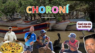 CHORONI 2024 EN POSADA JUNTO AL MAR  KERVIN TV [upl. by Atinram]