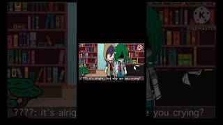 WHAT DID I DO WRONG cookiesmayumi755 shortsvideo gacha anime shortsviral [upl. by Nana]