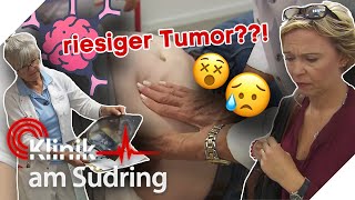 ACHTUNG TUMOR 😵 Workaholic ignoriert sämtliche Symptome 🙄  Klinik am Südring  SAT1 [upl. by Ylliw]