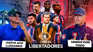 JUGAMOS LA FINAL DE LA LIBERTADORES con SAN LORENZO • ULTIMO CAPITULO 11  FC 25 [upl. by Essirehc]