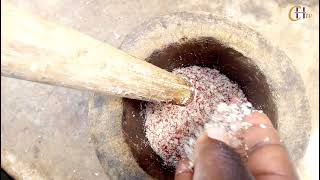 How to Prepare Easy Delicious Miroo or Mtoo the Luhya Way [upl. by Ylus]