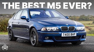 BMW M5 E39 review a V8powered game changer  PH Heroes [upl. by Doran]