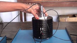 Resistivity by Four Probe Method  Amrita University [upl. by Ajad428]