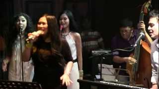 Titi DJ amp Indra Lesmana  Ekspresi  Mostly Jazz 180512 HD [upl. by Thomey]