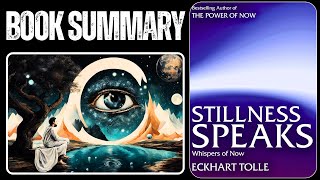 Stillness Speaks by Eckhart Tolle  Free Audiobook [upl. by Peckham]