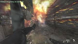 COD MW2 Breach amp Clear Pacifist 01670 02650 [upl. by Ric487]