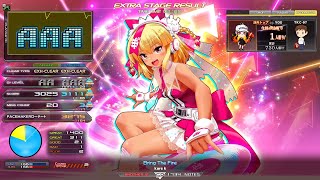 beatmania IIDX 32 Pinky Crush Bring The Fire SPA 正規 EXHARD CLEAR [upl. by Lalib]