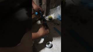 Toilet repair and decoration cabinetdesign homedecorrepairs cleaning [upl. by Jermain]